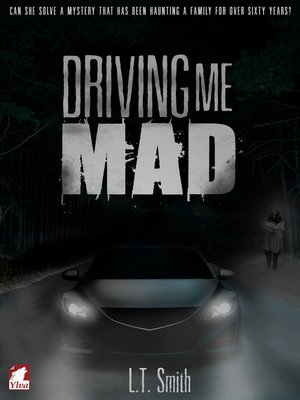 cover image of Driving Me Mad